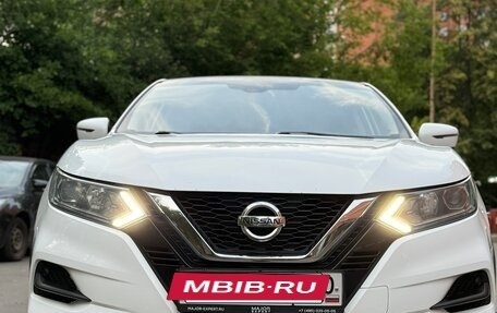 Nissan Qashqai, 2019 год, 1 749 000 рублей, 2 фотография