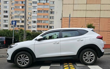 Hyundai Tucson III, 2015 год, 1 990 000 рублей, 5 фотография