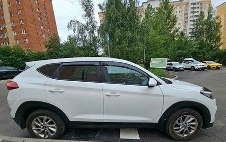 Hyundai Tucson III, 2015 год, 1 990 000 рублей, 4 фотография
