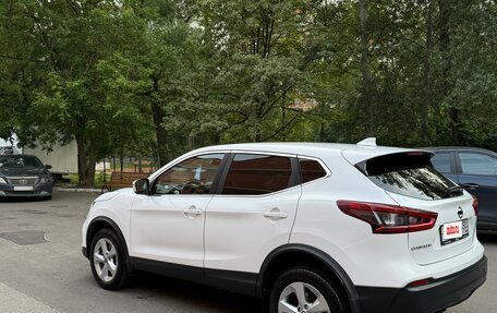 Nissan Qashqai, 2019 год, 1 749 000 рублей, 11 фотография