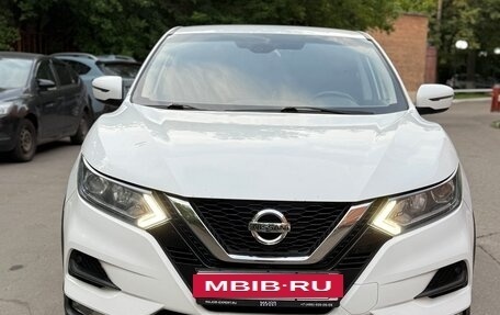 Nissan Qashqai, 2019 год, 1 749 000 рублей, 3 фотография