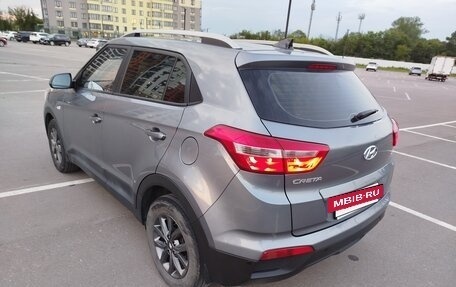 Hyundai Creta I рестайлинг, 2020 год, 1 830 000 рублей, 12 фотография