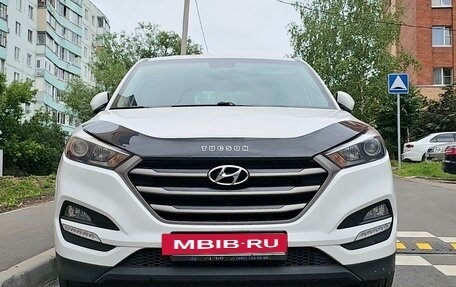 Hyundai Tucson III, 2015 год, 1 990 000 рублей, 2 фотография