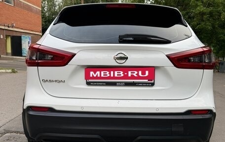 Nissan Qashqai, 2019 год, 1 749 000 рублей, 9 фотография