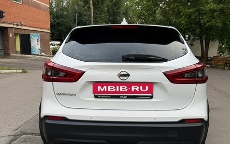 Nissan Qashqai, 2019 год, 1 749 000 рублей, 10 фотография