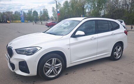 BMW X1, 2020 год, 3 150 000 рублей, 3 фотография