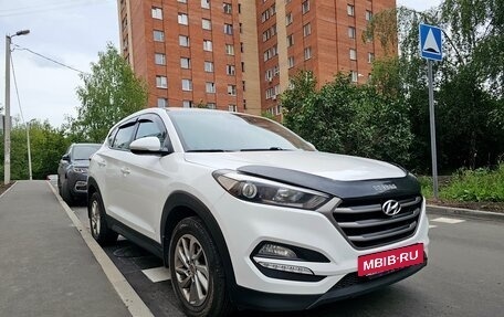 Hyundai Tucson III, 2015 год, 1 990 000 рублей, 3 фотография