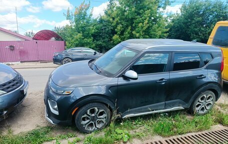 KIA Soul III, 2020 год, 1 300 000 рублей, 2 фотография