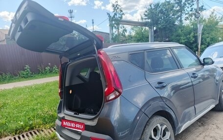 KIA Soul III, 2020 год, 1 300 000 рублей, 5 фотография