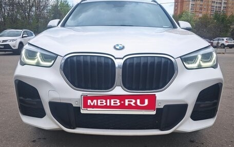 BMW X1, 2020 год, 3 150 000 рублей, 4 фотография