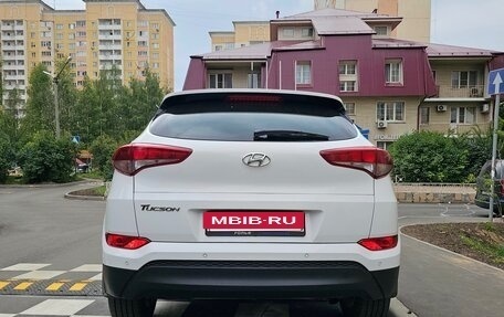 Hyundai Tucson III, 2015 год, 1 990 000 рублей, 7 фотография