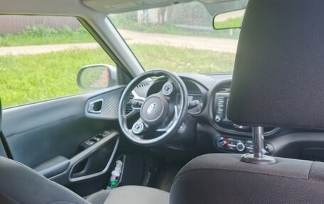 KIA Soul III, 2020 год, 1 300 000 рублей, 7 фотография