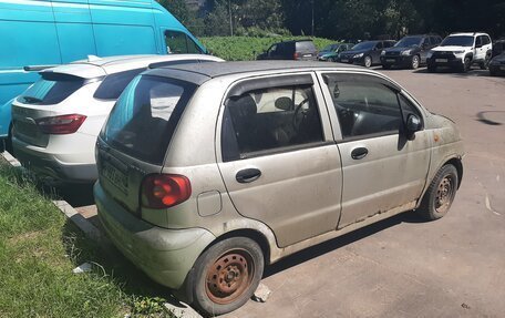 Daewoo Matiz I, 2008 год, 85 000 рублей, 3 фотография
