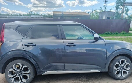 KIA Soul III, 2020 год, 1 300 000 рублей, 9 фотография
