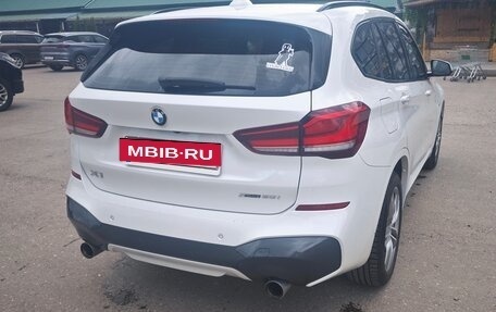 BMW X1, 2020 год, 3 150 000 рублей, 5 фотография