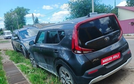 KIA Soul III, 2020 год, 1 300 000 рублей, 3 фотография