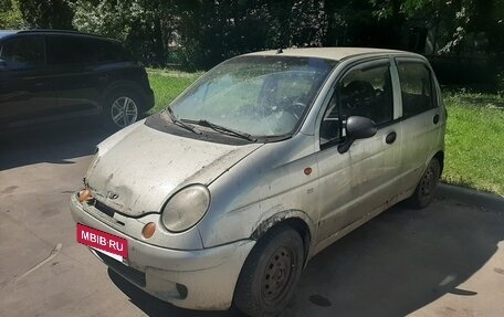 Daewoo Matiz I, 2008 год, 85 000 рублей, 6 фотография