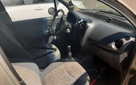 Daewoo Matiz I, 2008 год, 85 000 рублей, 7 фотография