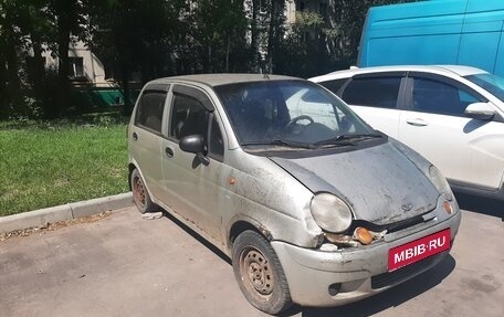 Daewoo Matiz I, 2008 год, 85 000 рублей, 2 фотография