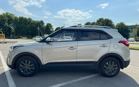 Hyundai Creta I рестайлинг, 2020 год, 1 790 000 рублей, 6 фотография