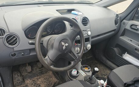 Mitsubishi Colt VI рестайлинг, 2008 год, 450 000 рублей, 5 фотография