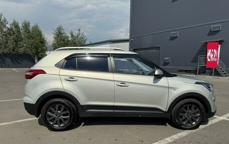 Hyundai Creta I рестайлинг, 2020 год, 1 790 000 рублей, 4 фотография