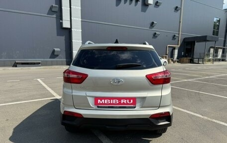 Hyundai Creta I рестайлинг, 2020 год, 1 790 000 рублей, 8 фотография