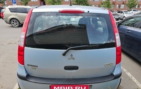 Mitsubishi Colt VI рестайлинг, 2008 год, 450 000 рублей, 4 фотография