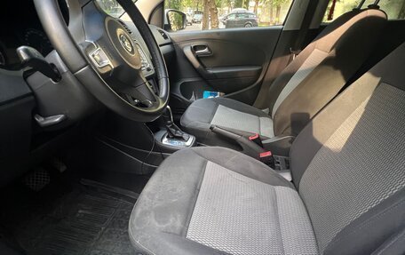 Volkswagen Polo VI (EU Market), 2012 год, 680 000 рублей, 5 фотография