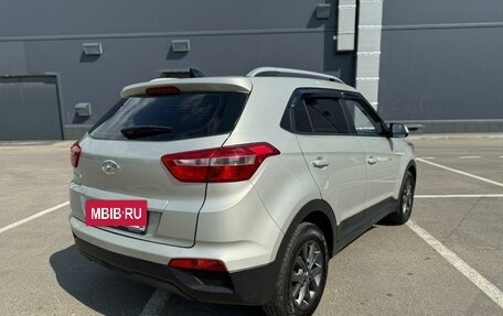 Hyundai Creta I рестайлинг, 2020 год, 1 790 000 рублей, 7 фотография