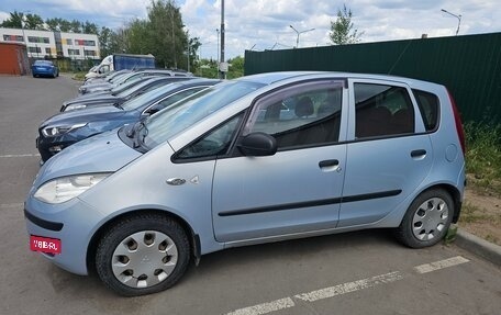 Mitsubishi Colt VI рестайлинг, 2008 год, 450 000 рублей, 3 фотография