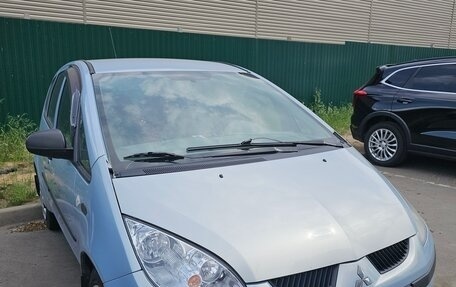 Mitsubishi Colt VI рестайлинг, 2008 год, 450 000 рублей, 6 фотография