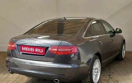 Audi A6, 2009 год, 1 190 000 рублей, 4 фотография