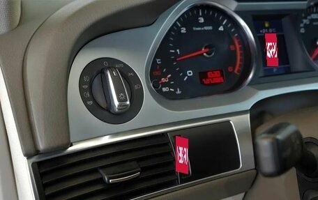Audi A6, 2009 год, 1 190 000 рублей, 10 фотография