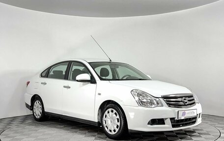 Nissan Almera, 2014 год, 650 000 рублей, 3 фотография