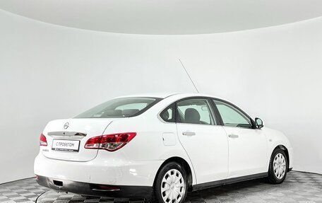 Nissan Almera, 2014 год, 650 000 рублей, 5 фотография