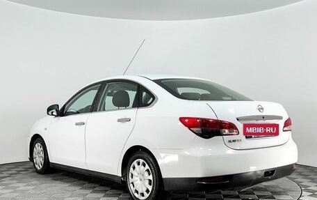 Nissan Almera, 2014 год, 650 000 рублей, 7 фотография