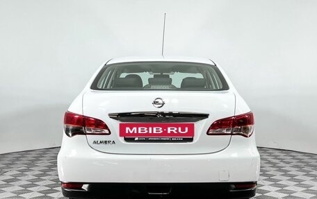 Nissan Almera, 2014 год, 650 000 рублей, 6 фотография
