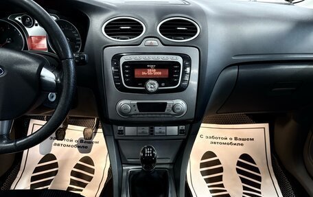 Ford Focus II рестайлинг, 2008 год, 407 000 рублей, 7 фотография