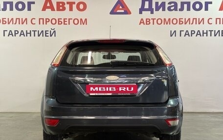 Ford Focus II рестайлинг, 2008 год, 407 000 рублей, 4 фотография