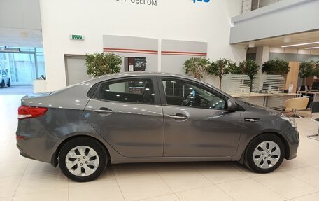 KIA Rio III рестайлинг, 2015 год, 845 000 рублей, 8 фотография