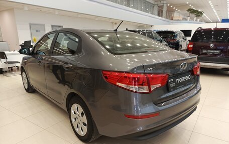 KIA Rio III рестайлинг, 2015 год, 845 000 рублей, 11 фотография