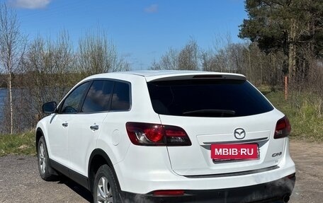 Mazda CX-9 I рестайлинг, 2012 год, 1 499 999 рублей, 5 фотография