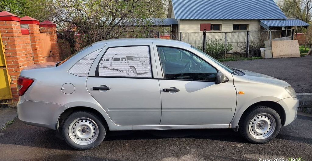 ВАЗ (LADA) Granta I, 2014 год, 330 000 рублей, 1 фотография