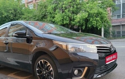 Toyota Corolla, 2013 год, 1 050 000 рублей, 1 фотография