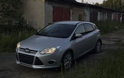 Ford Focus III, 2011 год, 910 000 рублей, 1 фотография