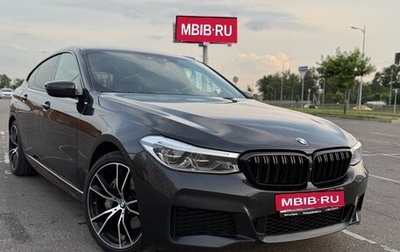 BMW 6 серия, 2019 год, 4 740 000 рублей, 1 фотография