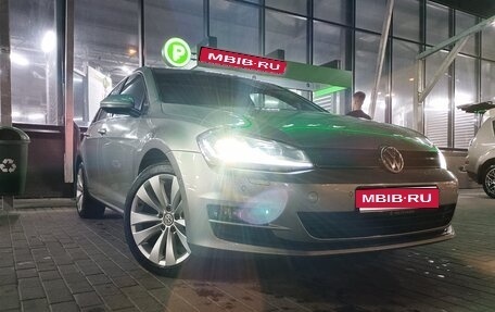 Volkswagen Golf VII, 2013 год, 1 800 000 рублей, 1 фотография