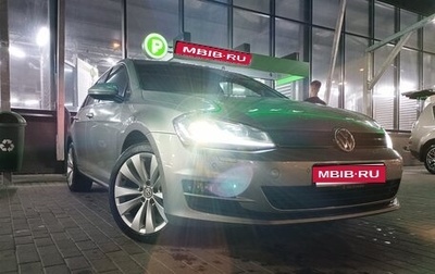 Volkswagen Golf VII, 2013 год, 1 800 000 рублей, 1 фотография