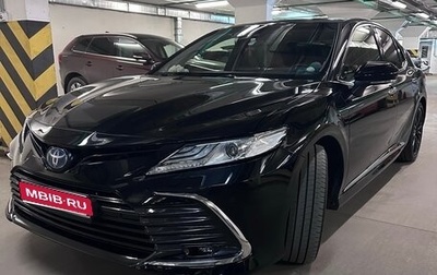 Toyota Camry, 2022 год, 4 000 000 рублей, 1 фотография